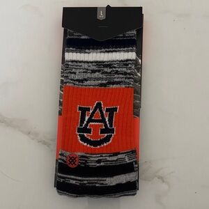 Stance Auburn University Orange and Black Socks